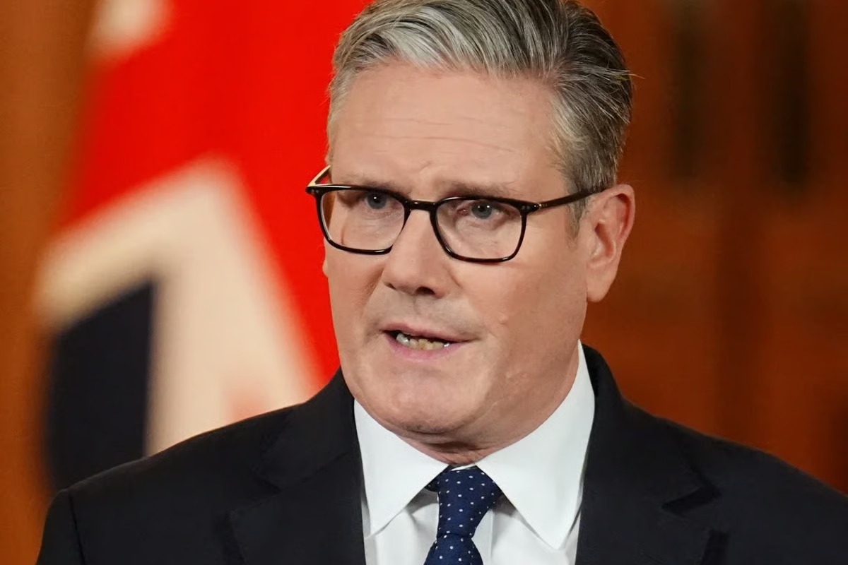 Starmer Urges Students to Avoid 7 October Gaza Protests