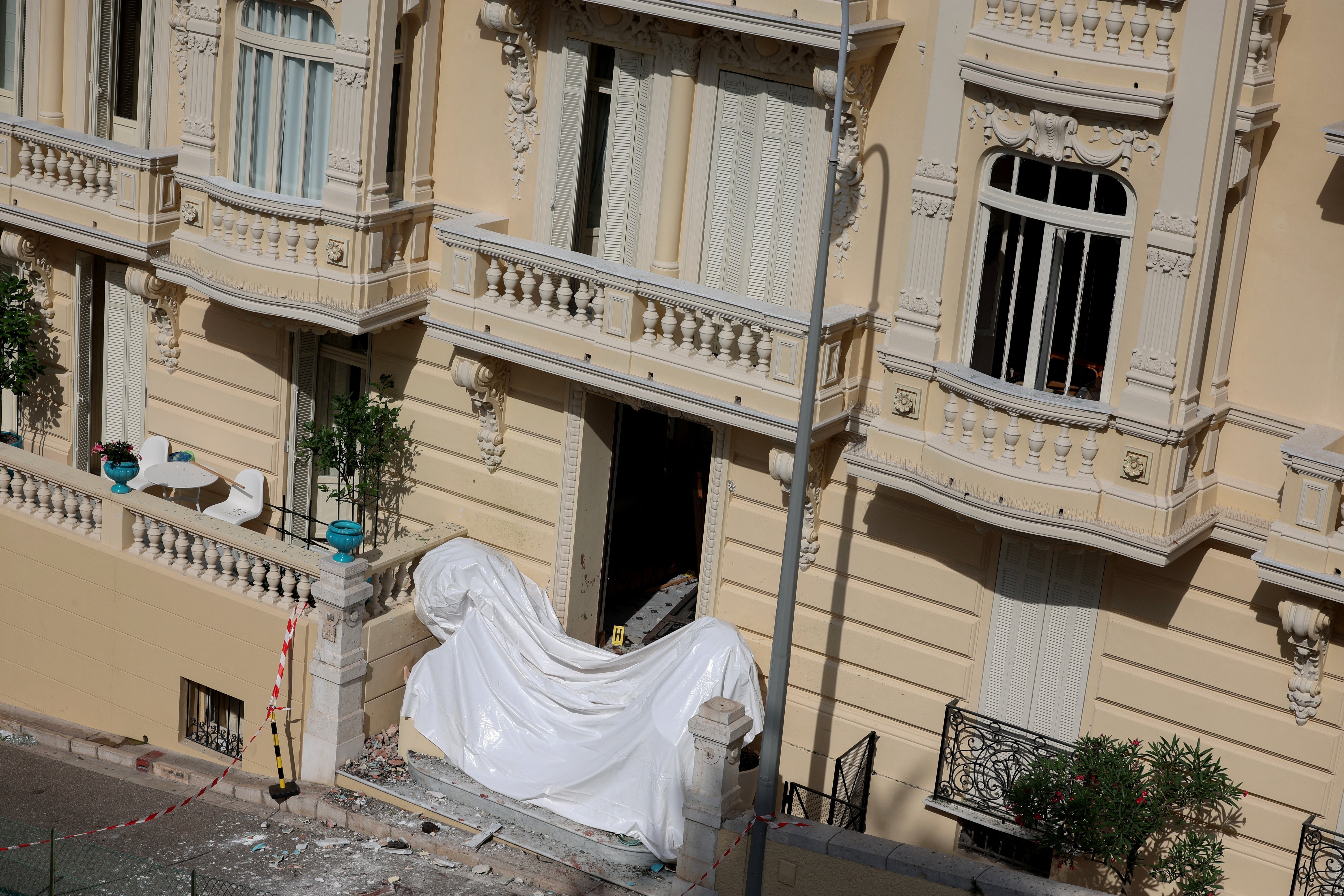 Monaco Parcel Bomb Wounds Sanctioned Ukrainian Oligarch