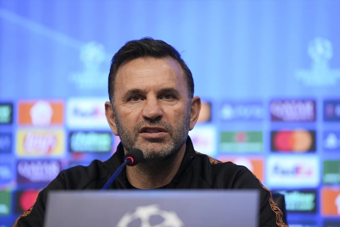 Okan Buruk İtalyan futboluna yabancı değil