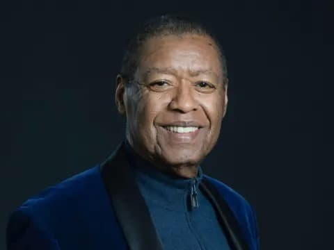 Ron Kenoly hayatını kaybetti