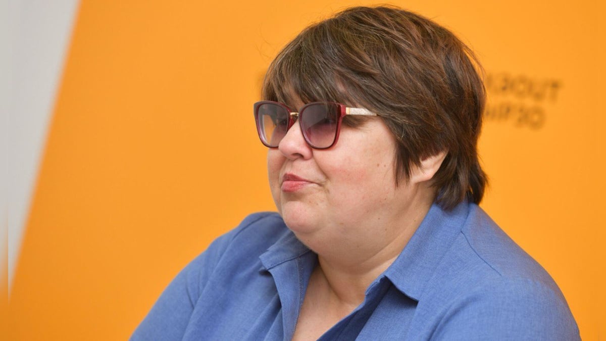 Rusya Devlet Başkanı Vladimir Putin'in Birinci Derece Devlet Danışmanı, Tatyana Poloskova