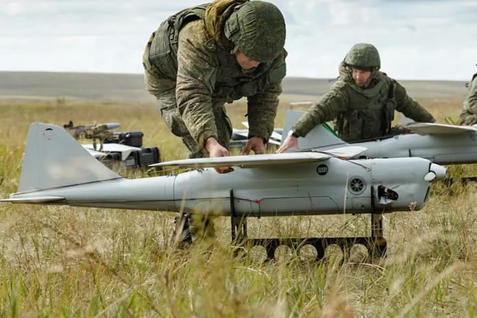 Rusya, insansız sistemlere özel yeni bir askeri kuvvet kurdu