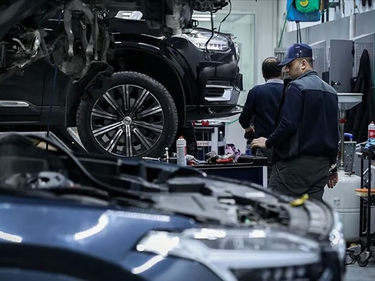 Araç sahiplerini üzecek kriz kapıda: O gerilim motor yağı fiyatlarını ve bakım maliyetlerini uçuracak!