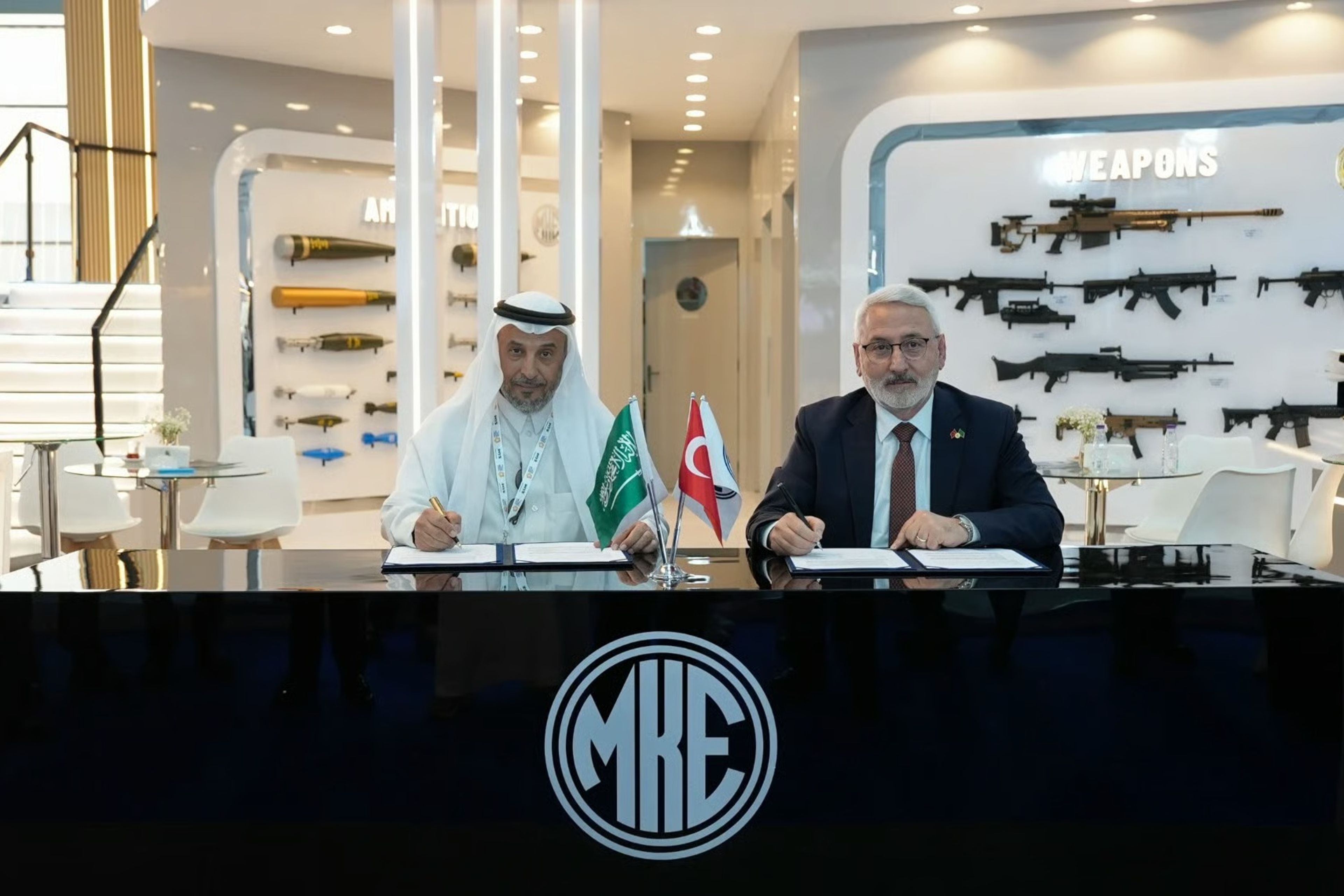 MKE’den Suudi Arabistan’a yakın hava savunma sistemi: TOLGA’dan üçüncü ihracat başarısı