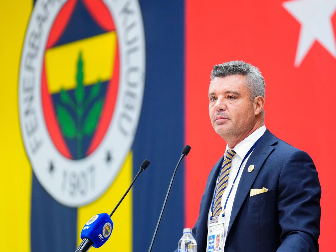 Sadettin Saran açıkladı: Fenerbahçe seçime gidiyor