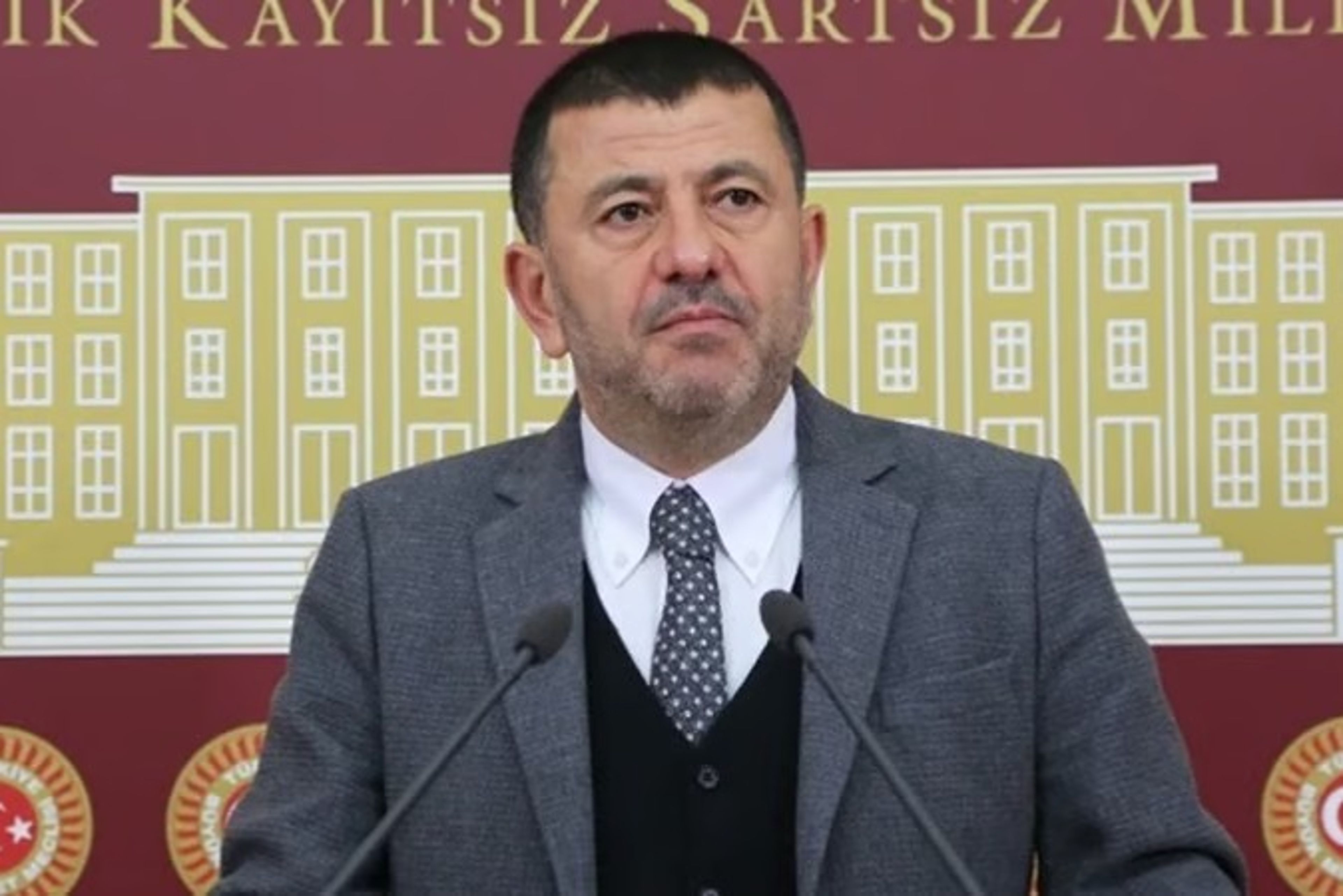 Veli Ağbaba’nın danışmanı Özlem Akyılmaz'ın ifadesi ortaya çıktı