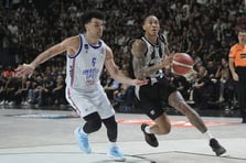 Basketbol Süper Ligi play-off yarı finalinde Beşiktaş ve Anadolu Efes, serideki ikinci maç için parkede