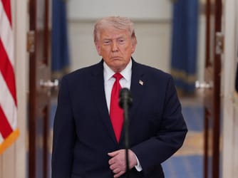 US Voters Say Trump’s Iran War Wasn't Worth the Cost