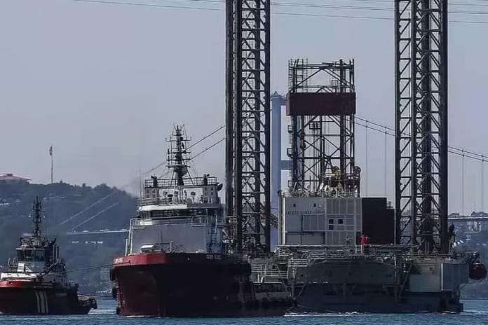 İletişim Başkanlığı sondaj gemisi iddialarını yalanladı