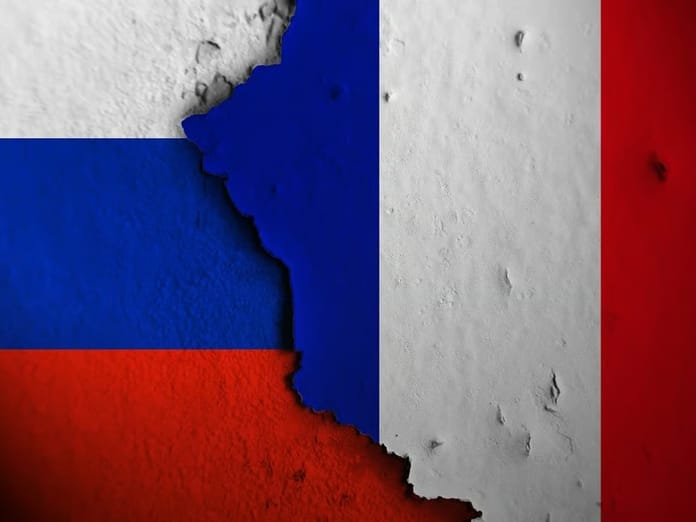 Rusya ve Fransa büyükelçiliklerinin Ukrayna üzerinden söz düellosu 