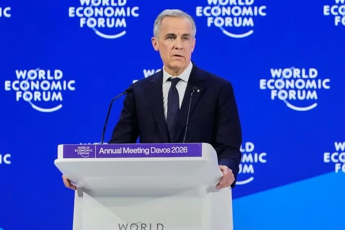 Carney'den uluslararası düzen itirafı: Yalandan ibaret olduğunu biliyorduk