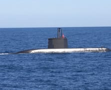 NATO'nun denizaltı savunma harbi tatbikatı Dynamic Manta 2026 İtalya'da başladı