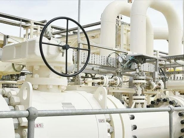 Türkiye Suriye'ye elektrik üretmesi için doğalgaz verecek