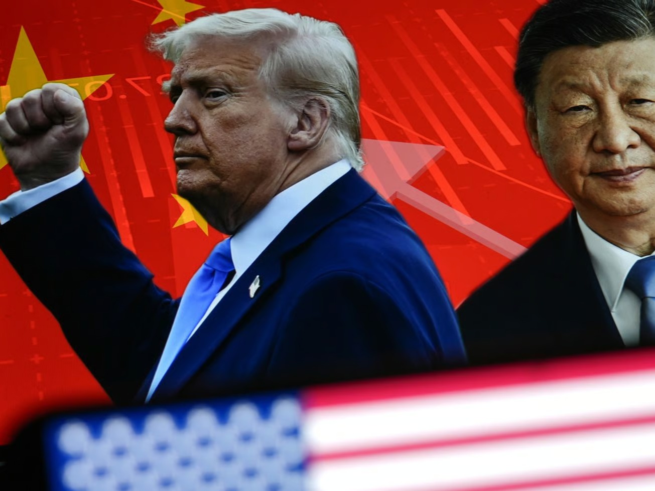 Trump Says U.S.-China Trade Deal Is ‘Done’