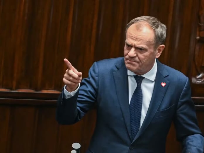 Polonya Başbakanı Donald Tusk’a şok suçlama