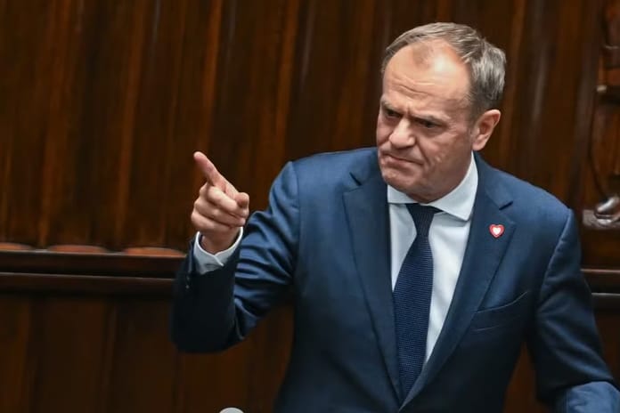Polonya Başbakanı Donald Tusk’a şok suçlama