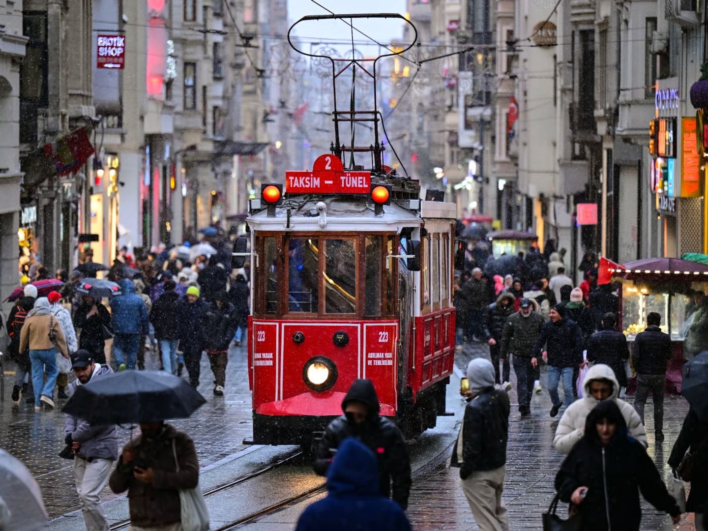 İstanbul hava durumu | AKOM ile 9-15 Nisan bu hafta İstanbul'da hava nasıl olacak, yağmur var mı?