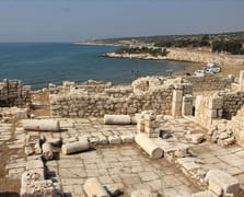 Elaiussa Sebaste Antik Kenti'nde sezon kazıları başladı