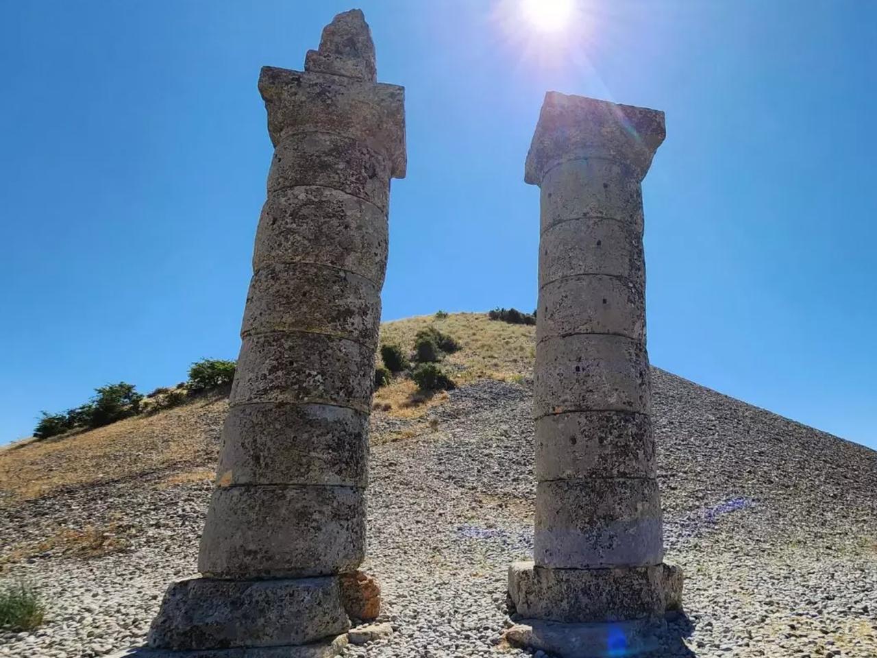 Adıyaman'da Kommagene kraliçelerinin mezarları açılacak