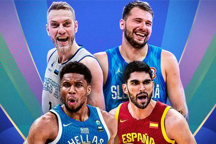 Santiago Bernabeu'da tarihi açılış maçıyla EuroBasket 2029 başlayacak: İspanya, Yunanistan, Estonya ve Slovenya'da basketbol şöleni