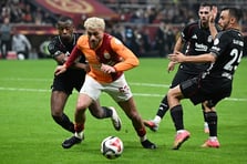 Galatasaray Beşiktaş maçı kaç kaç bitti? Derbiyi kim kazandı GS mi BJK mi?