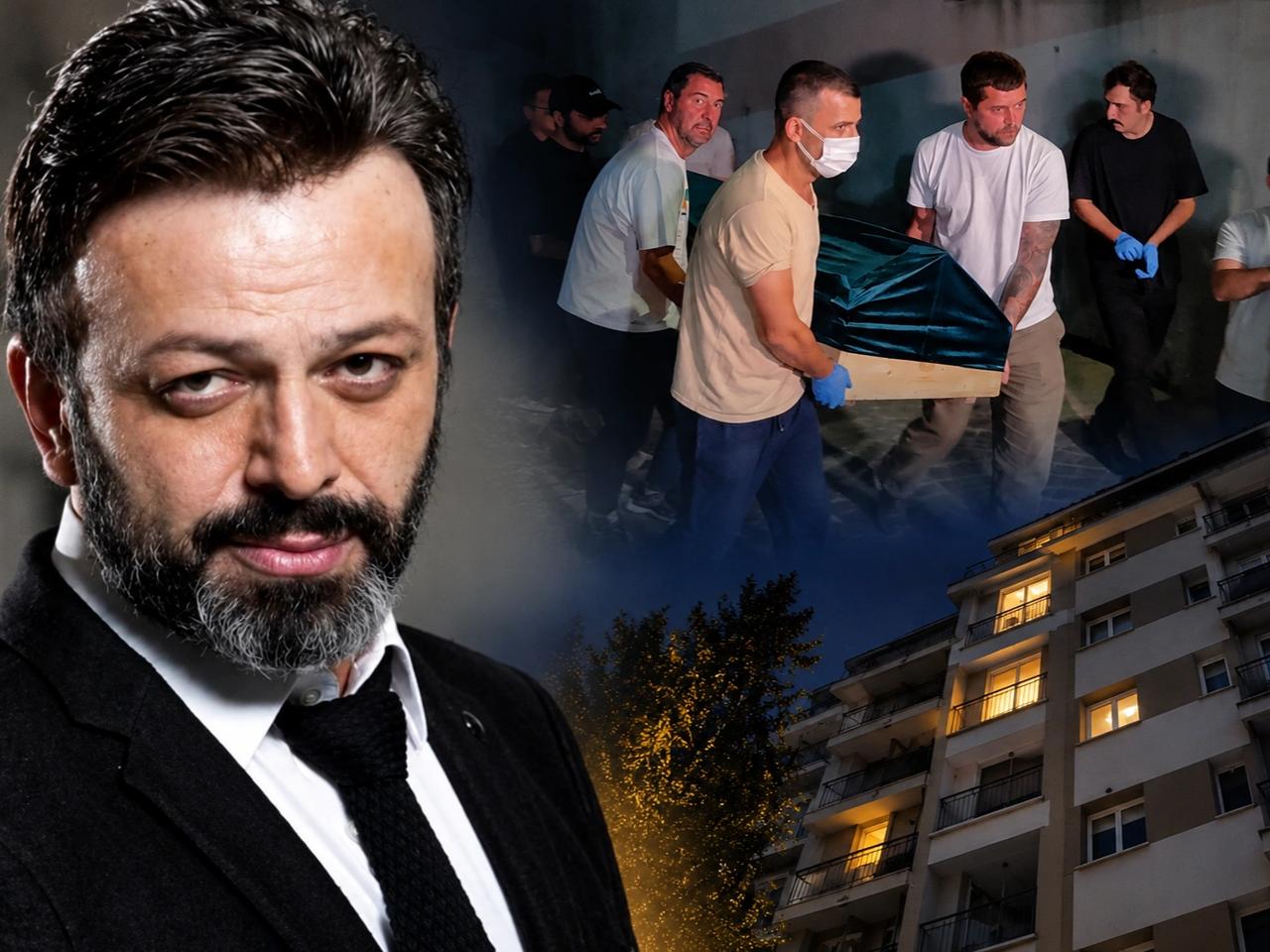 “Setten atıldım” diye ağlamış! Serhat Kılıç'ın son görüntüsü