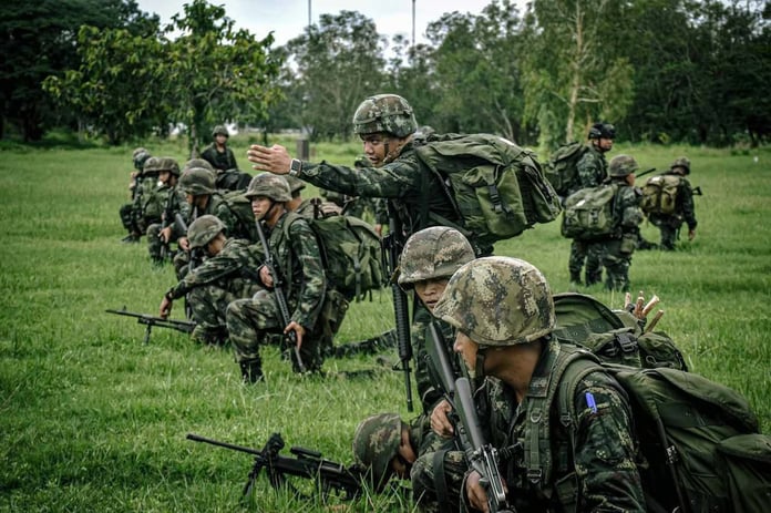 Tayland - Kamboçya sınır hattında çatışmalar tekrar başladı
