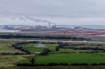 İrlanda’daki bir rafinerinin Rusya'ya sevkiyat yaptığı iddia edildi