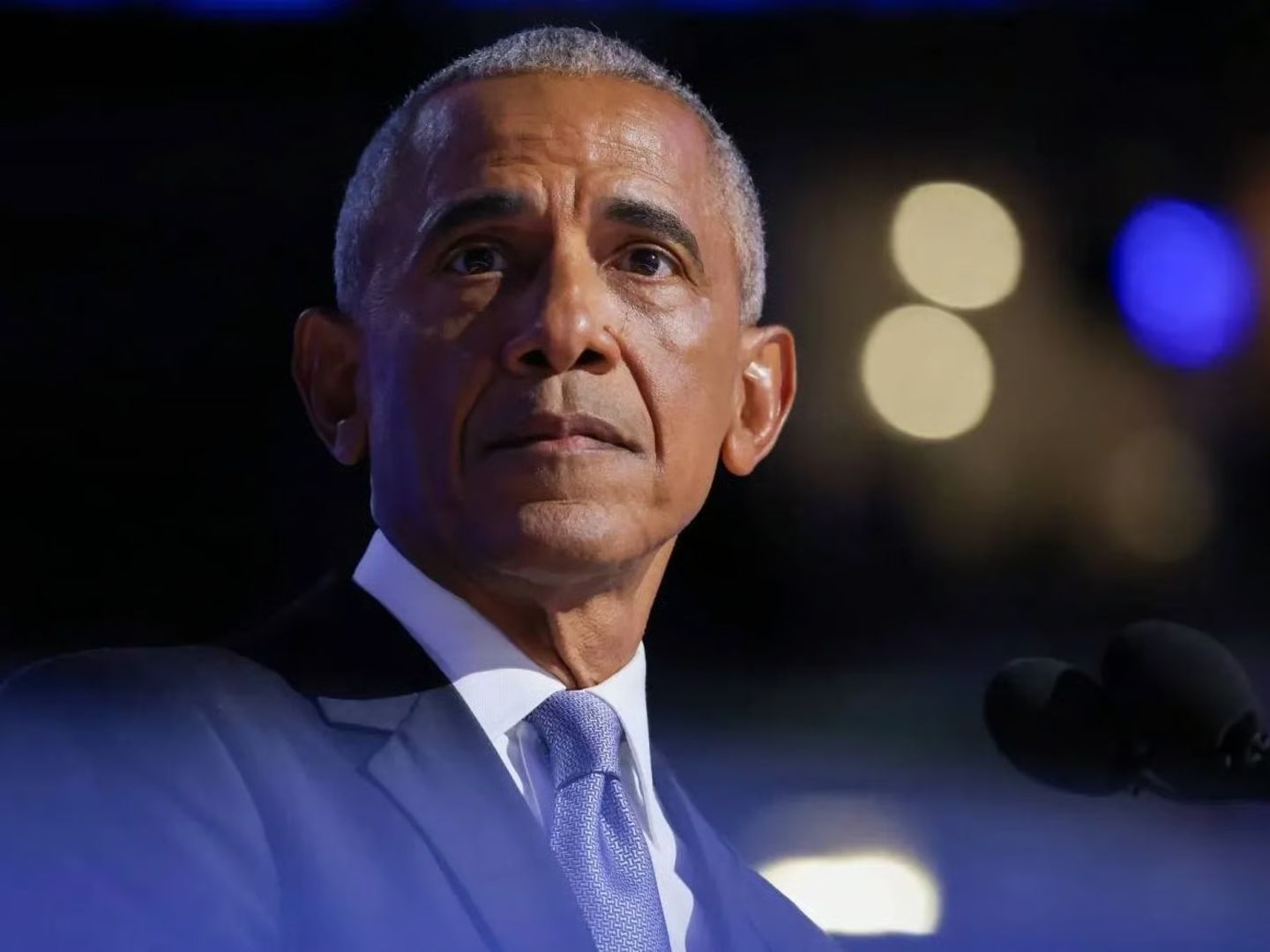 Obama’dan ABD başkanlığına “insan onuru” vurgusu