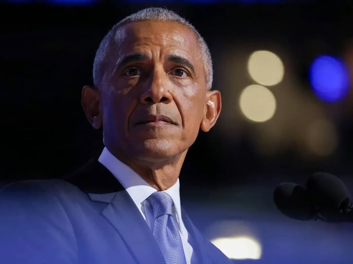 Obama’dan ABD başkanlığına “insan onuru” vurgusu