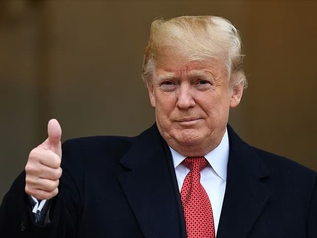 Temyiz mahkemesinden Trump'a tarife desteği