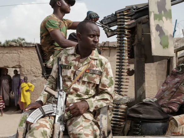 150 Armed Group Members Killed In Northwestern Nigeria Raid