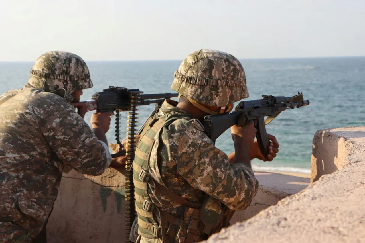 İranlı komutan ABD'ye rest çekti