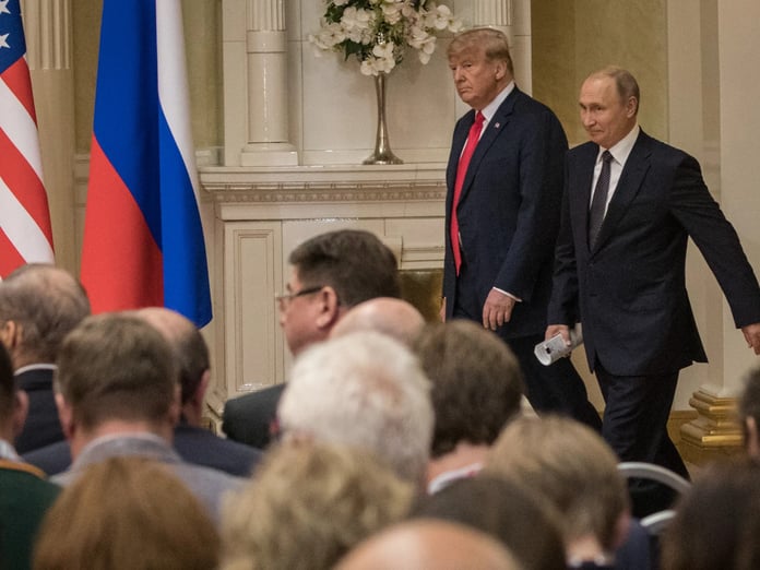 Asia Times: Alaska görüşmelerinden kim galip çıkacak?