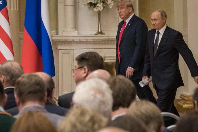 Asia Times: Alaska görüşmelerinden kim galip çıkacak?