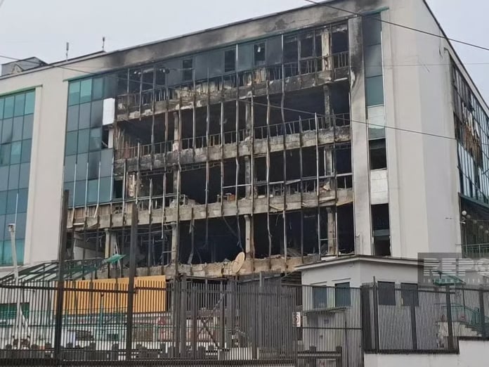 Azerbaycan Dışişleri Bakanlığı Rusya'ya nota verdi