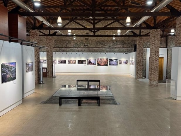 İstanbul Photo Awards 2025’in ikinci sergisi Dolmabahçe’de 