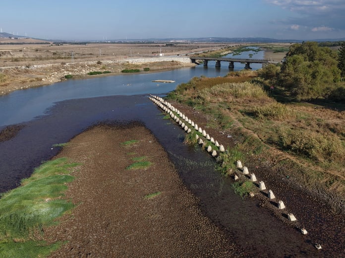 İstanbul barajlarında alarm zilleri: Su seviyesi düşünce tarihi kalıntılar ortaya çıktı