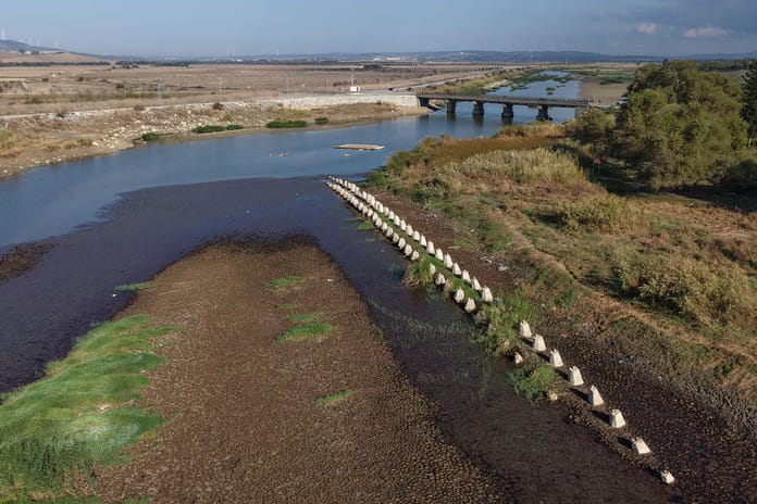 İstanbul barajlarında alarm zilleri: Su seviyesi düşünce tarihi kalıntılar ortaya çıktı