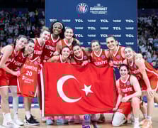 2025 FIBA Kadınlar EuroBasket sona erdi: Belçika şampiyon, Türkiye Dünya Kupası elemelerine yükseldi