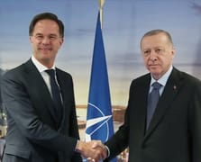 "NATO ülkeleri Türkiye gibi müttefiklerle iş birliği yapmalı"