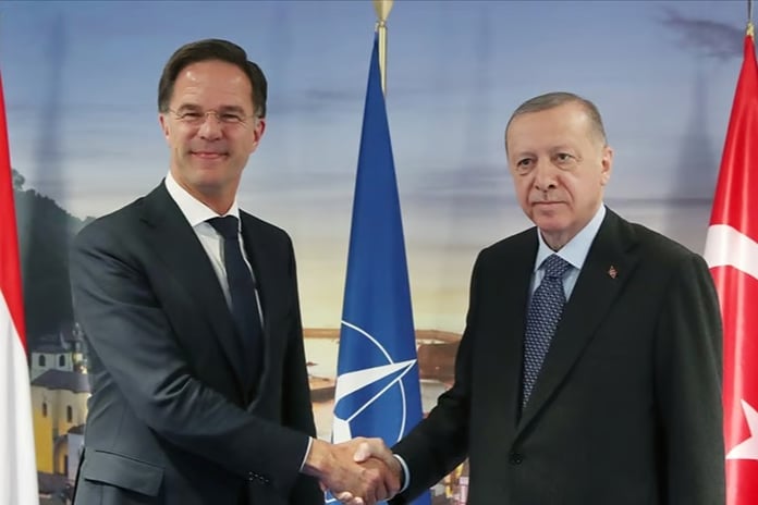 "NATO ülkeleri Türkiye gibi müttefiklerle iş birliği yapmalı"