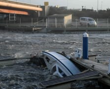 Fransa'da Nils Fırtınası elektrik kesintilerine yol açtı