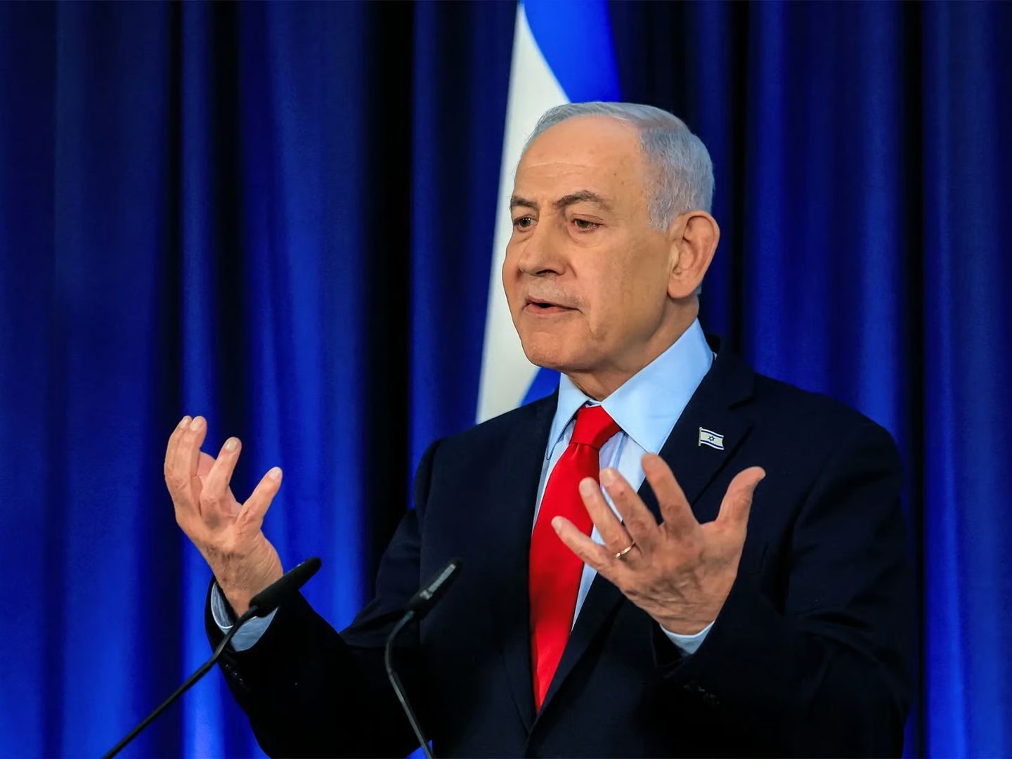 İsrail Başbakanı Netanyahu'dan Lübnan resti: "Saldırıları artıracağız"