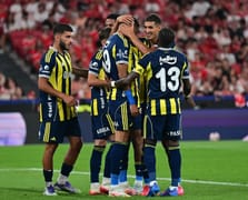 Yeni sezon öncesi son prova: Fenerbahçe, Chobani Stadyumu'nda ilk maçına çıkıyor