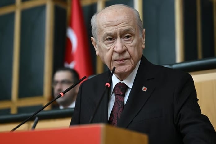 Bahçeli: Faşizmle milliyetçiliği aynı görmek cahillik