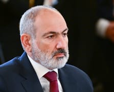 Paşinyan, Erdoğan'ın daveti üzerine Türkiye'ye geliyor