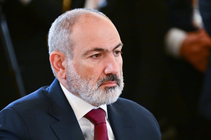 Paşinyan, Erdoğan'ın daveti üzerine Türkiye'ye geliyor