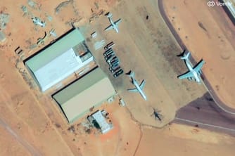 UN Links Covert Boeing Network to Sudan's RSF