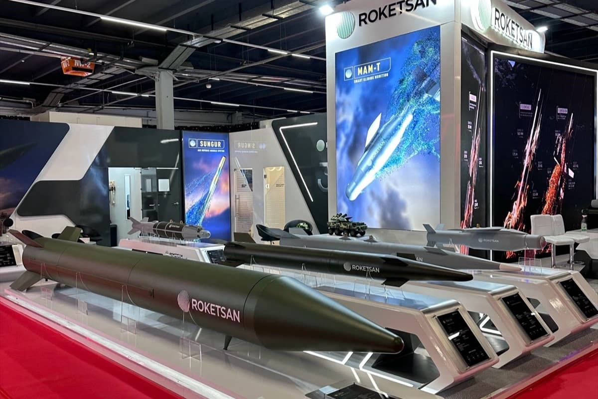 ROKETSAN, MSPO 2026'da Avrupa ve NATO ile işbirliklerini güçlendirmeyi hedefliyor